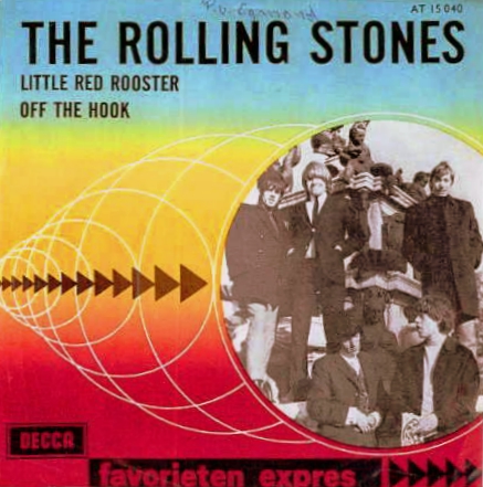 Little Red Rooster / Off the Hook by The Rolling Stones