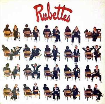 The Rubettes CD: Original Albums 5 & 6 - Baby I Know