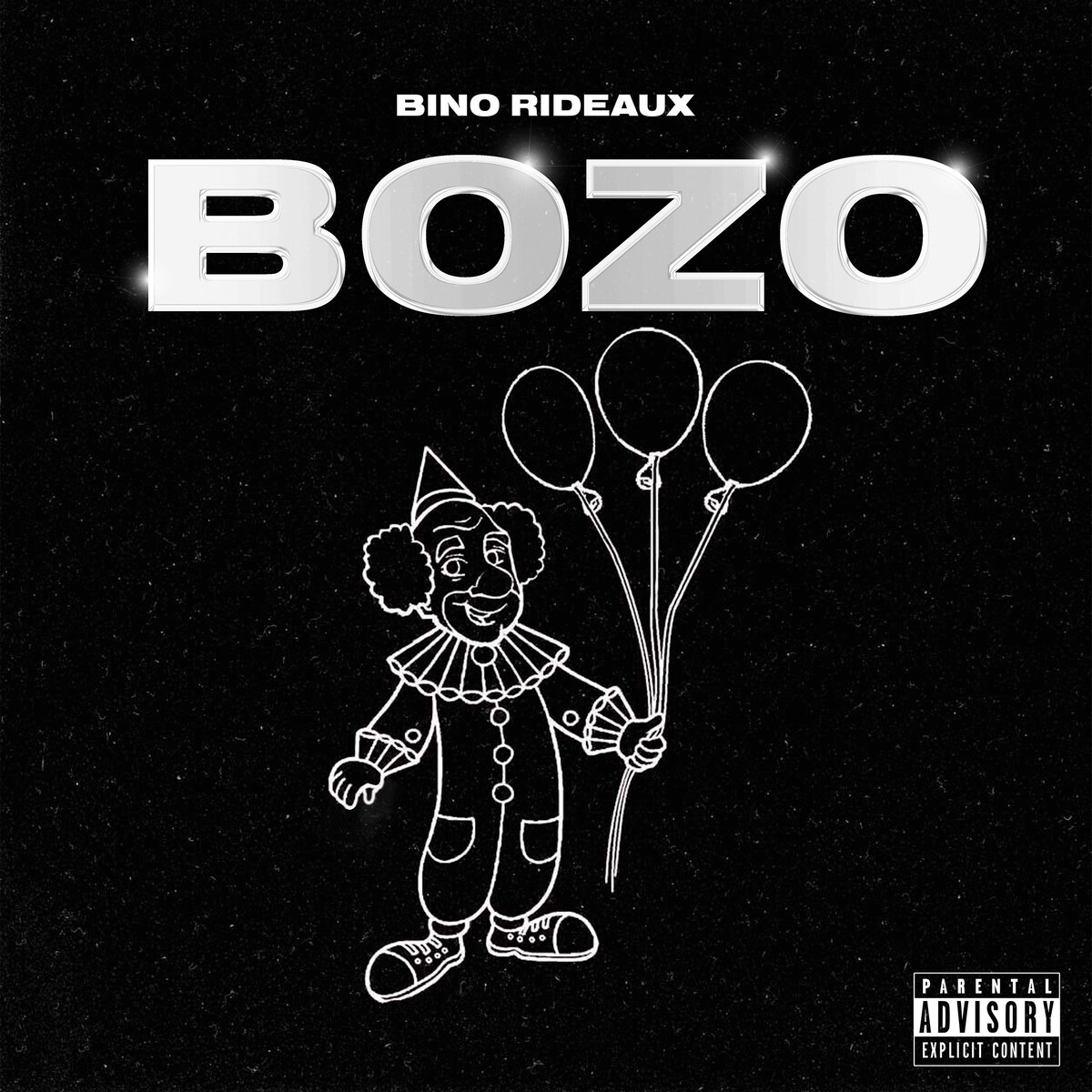 Bozo by Bino Rideaux (Single): Reviews, Ratings, Credits, Song list ...