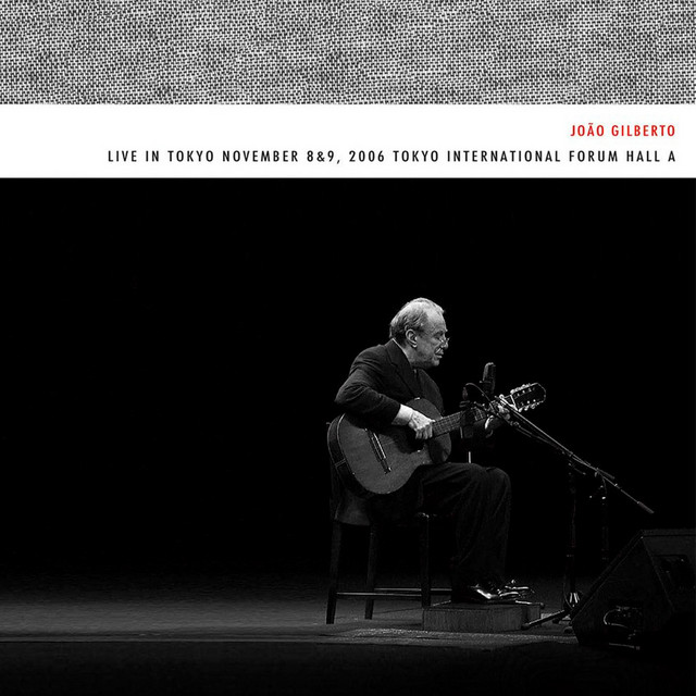 【極美品】Joao Gilberto Live InTokyo  Blu-ray 極美品】Joao Gilberto Live InTokyo Blu-ray