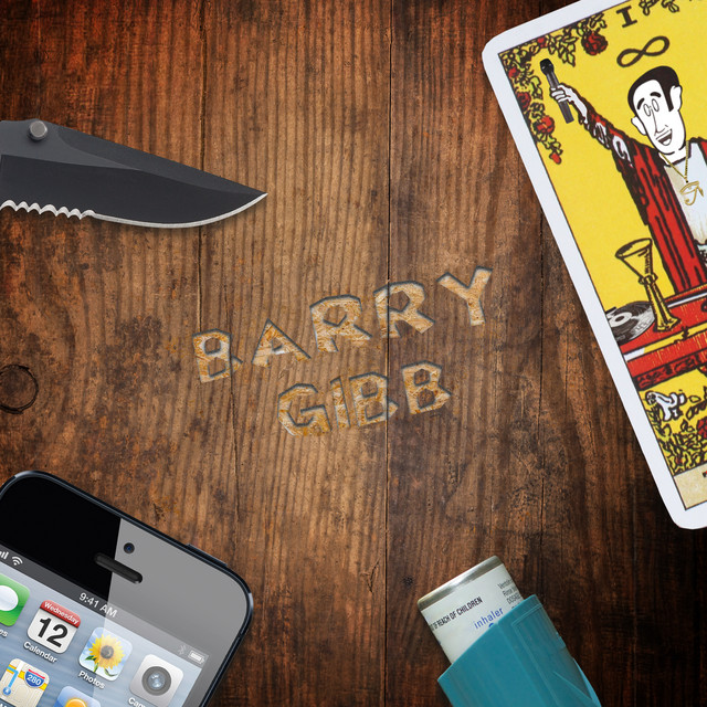 Barry Gibb by Kurious (Single): Reviews, Ratings, Credits, Song list ...