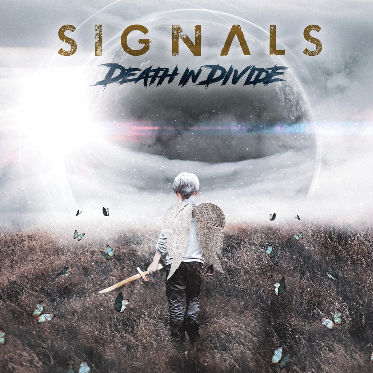 Death in Divide by Signals (Album, Post-Hardcore): Reviews, Ratings ...