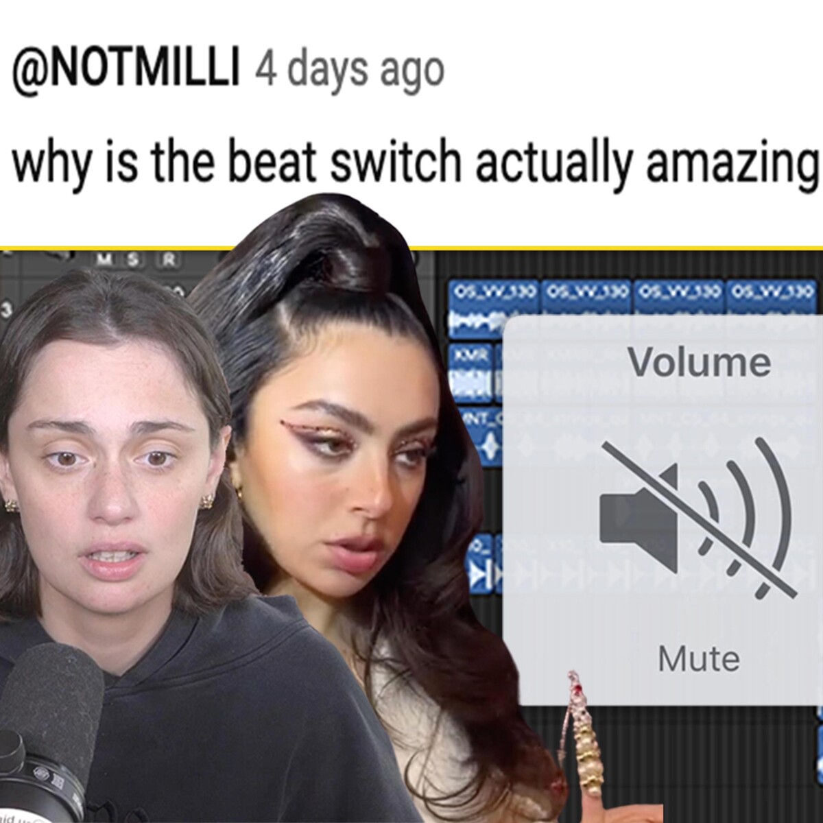 Vroom Vroom But I Couldnt Hear What I Was Doing by Dev Limes (Single