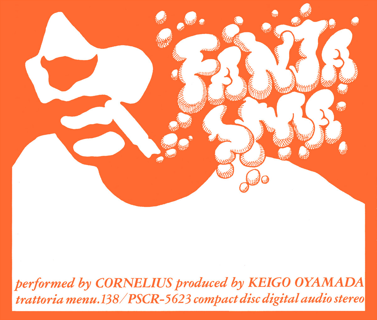 邦楽 CORNELIUS FANTASMA LP CORNELIUS / FANTASMA / LP / | RECORD SHOP VIEW