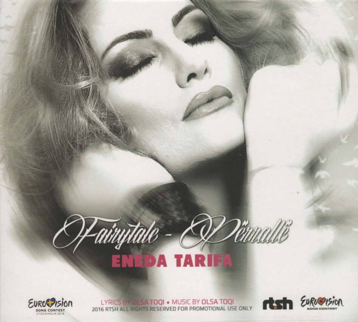 Fairytale - Përrallë by Eneda Tarifa (Single, Pop): Reviews, Ratings ...