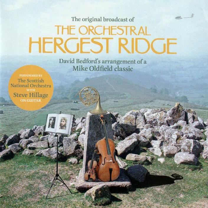 The Orchestral Hergest Ridge by Mike Oldfield (Album): Reviews, Ratings ...