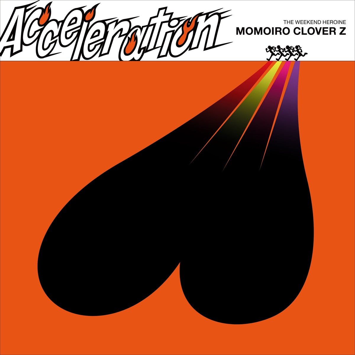 ももごろごろ Acceleration by ももいろクローバーZ [Momoiro Clover Z