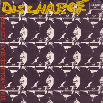 State Violence State Control / Doomsday by Discharge (Single ...