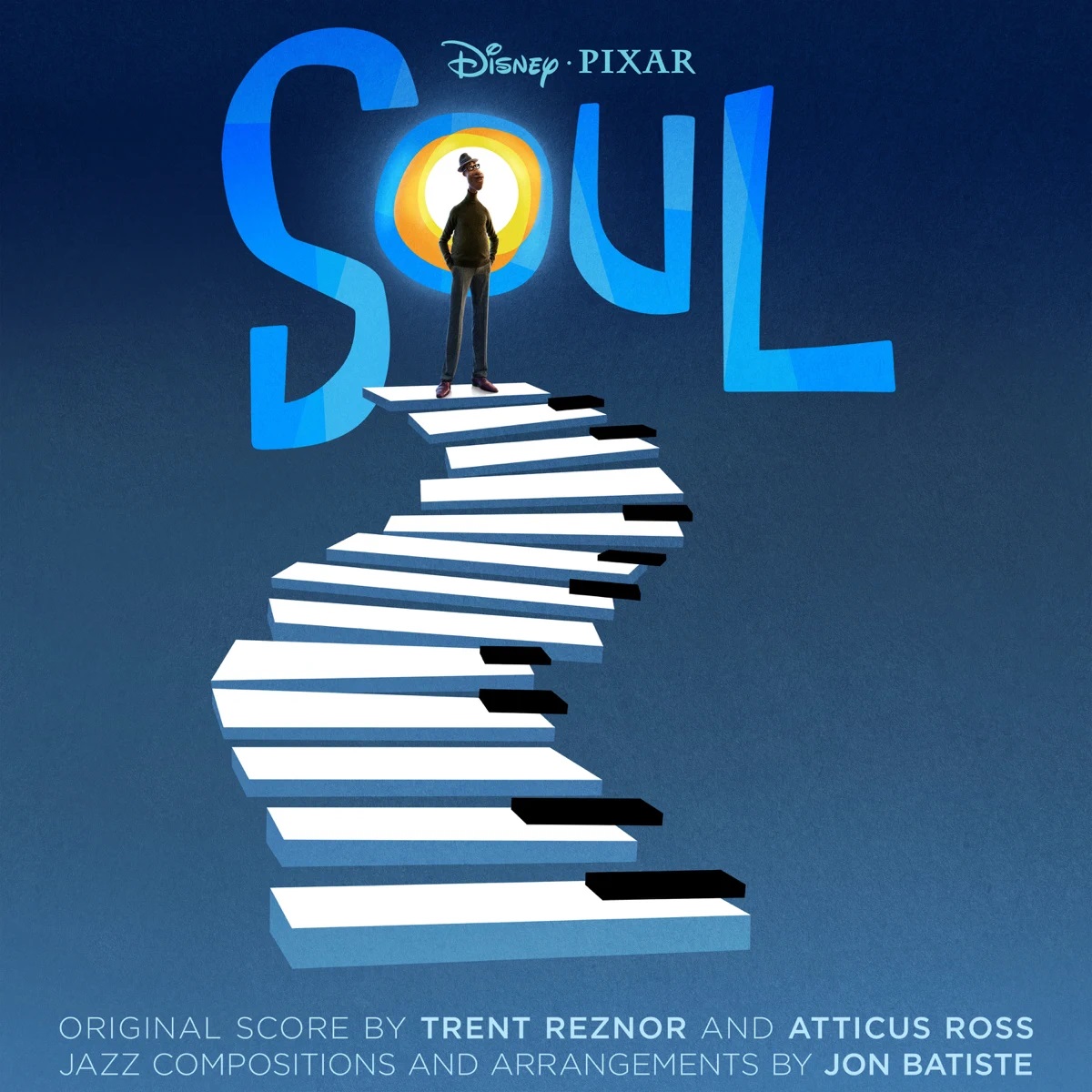 Soul by Trent Reznor and Atticus Ross / Jon Batiste (Album, Film Score