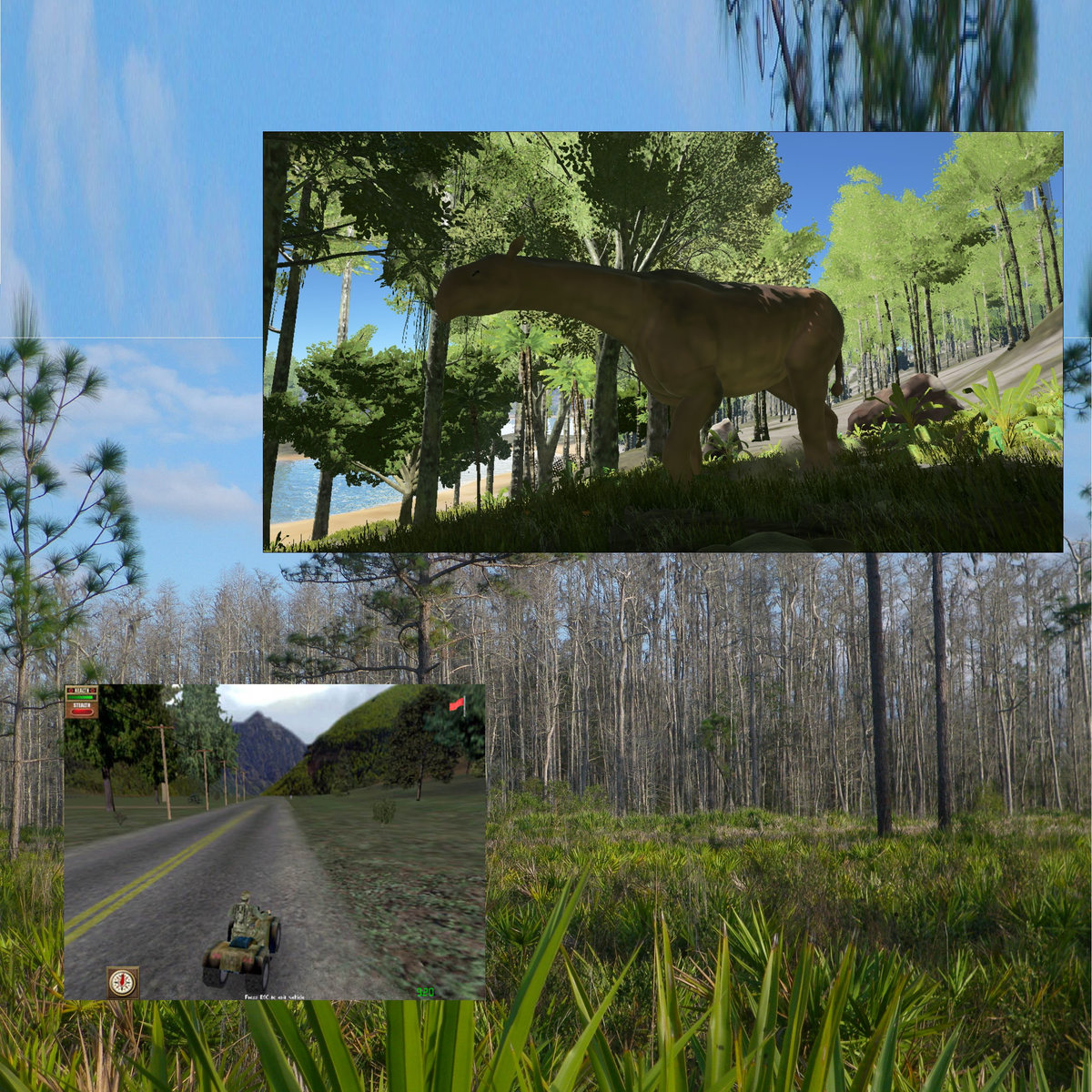 Multiverse Forest Simulator by ニョロゾ BUBBLEBEAM XL / SimTycoon℠ (Album ...