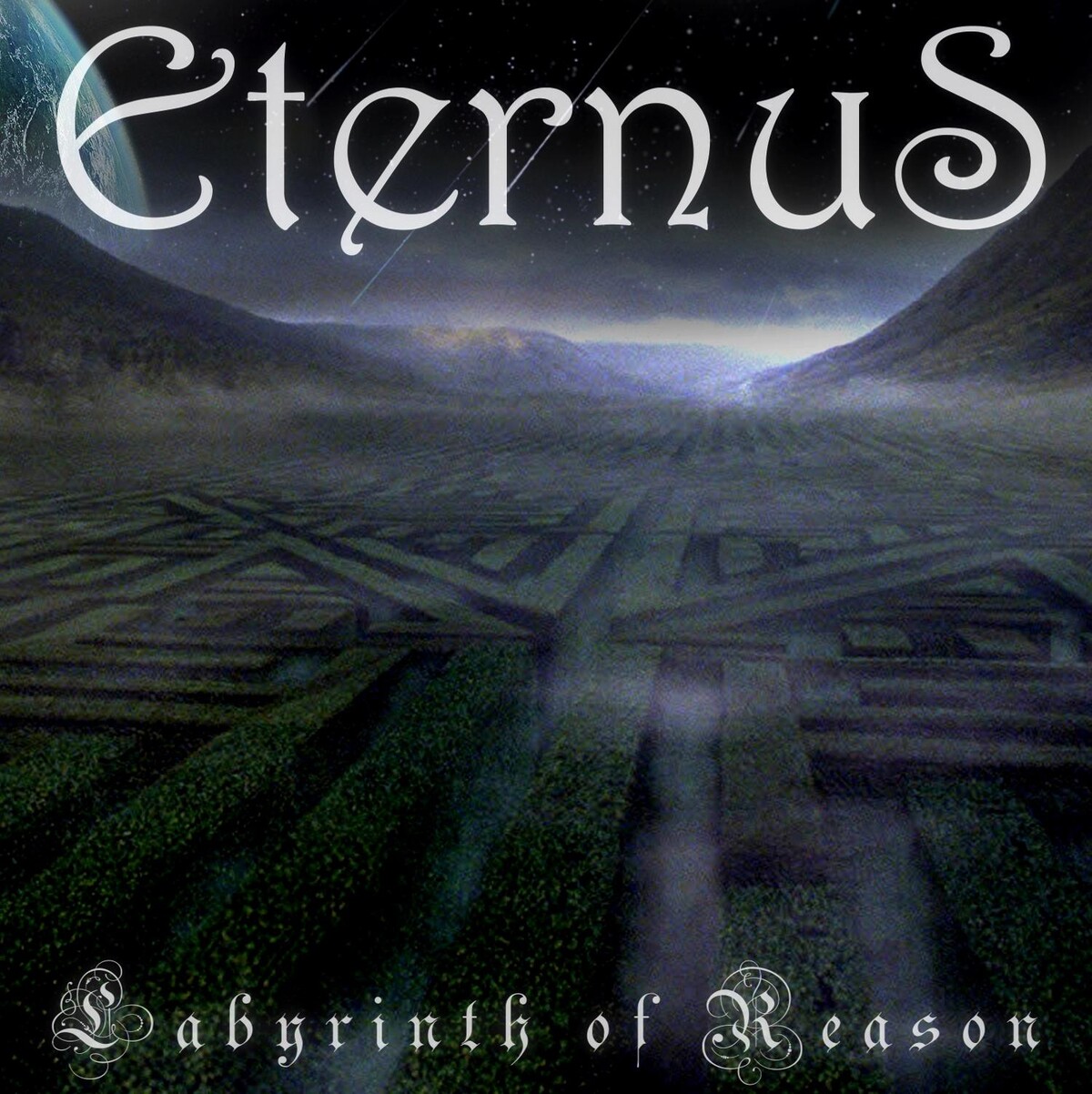 Labyrinth of Reason by Eternus (Album, Power Metal): Reviews, Ratings ...