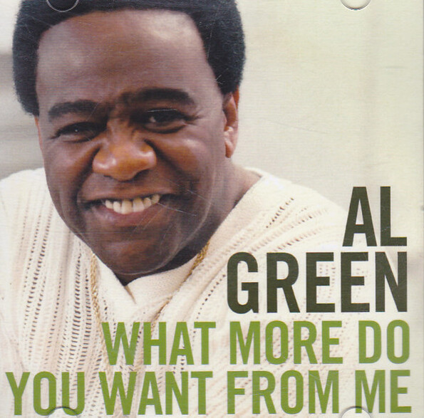 What more do you want from me by al green single reviews ratings