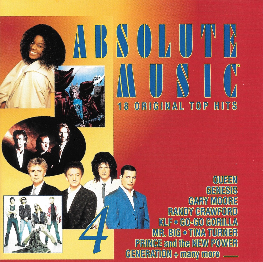 Absolute Music 4 by Various Artists (Album): Reviews, Ratings, Credits ...
