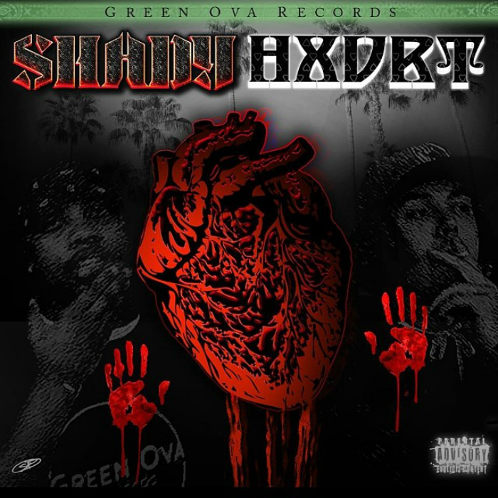 Shady HXVRT by Shady Blaze X BLVCKHXVRT (EP, Trap): Reviews, Ratings ...