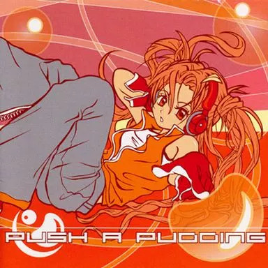 PUSH A PUDDING by UP STAIRS (Album; Golden City Factory; GCFT-0017 ...