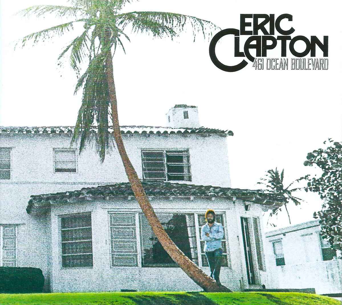 461 Ocean Boulevard by Eric Clapton (Album; Polydor; 0602498252468):  Reviews, Ratings, Credits, Song list - Rate Your Music