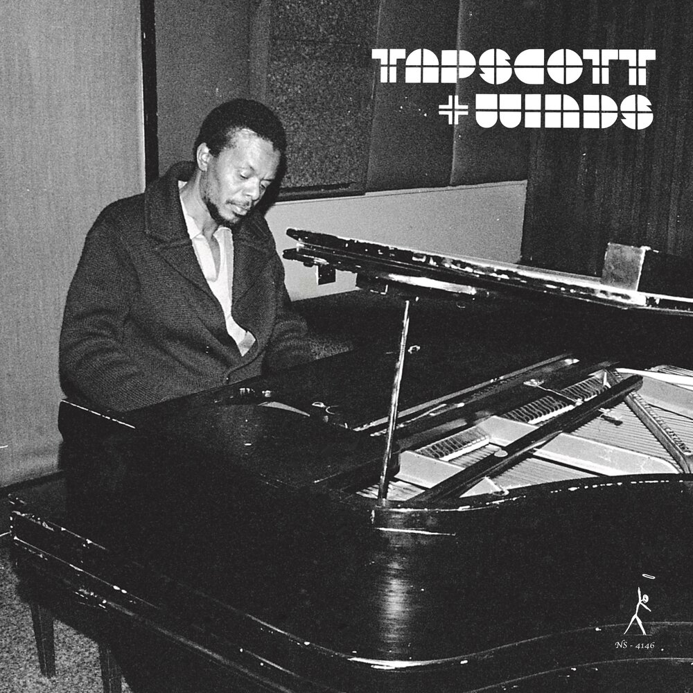 米LP Horace Tapscott Tapscott + Winds NS4146 Nimbus West Records 未開封 /00260 Tapscott + Winds by Horace Tapscott (Album; Nimbus West; NS