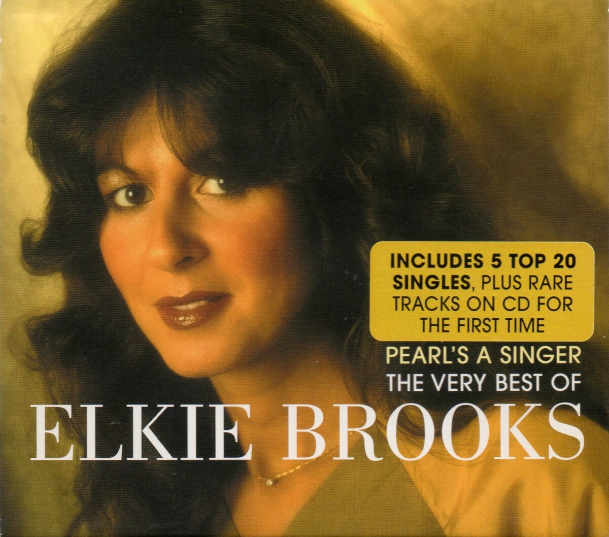 洋楽 AOR  CD ELKIE BROOKS 61jAr8A-2XL._UF1000,1000_QL80_.jpg