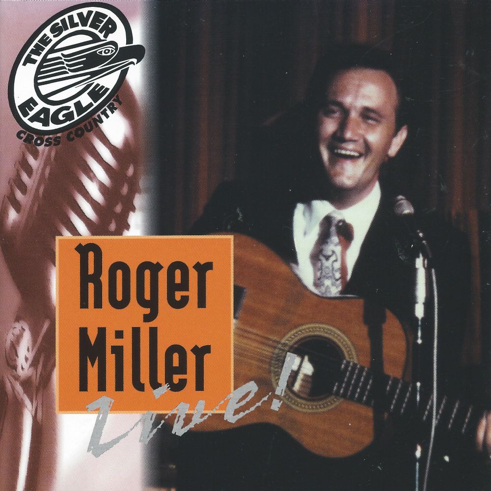 Live! by Roger Miller (Album, Country): Reviews, Ratings, Credits, Song ...
