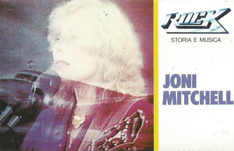 Joni Mitchell by Joni Mitchell (Compilation, Singer-Songwriter ...