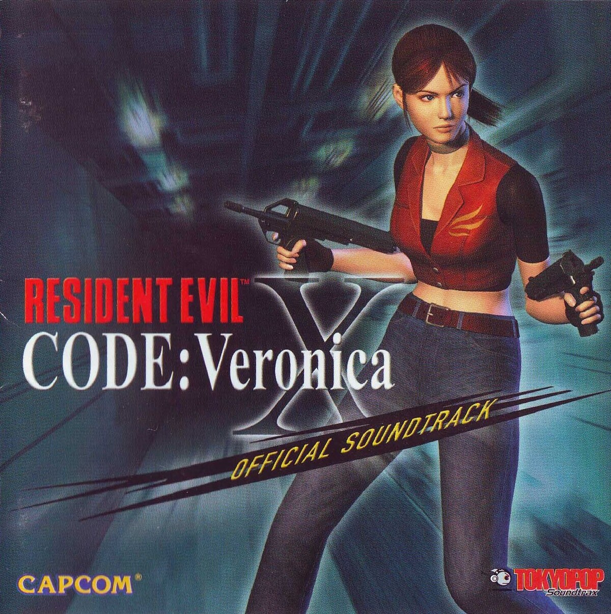 邦楽 BIOHAZARD CORD:Veronica 邦楽 BIOHAZARD CORD:Veronica 邦楽 BIOHAZARD CORD:Veronica