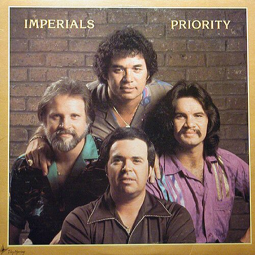 洋楽 AOR CD IMPERIALS/priority AOR CD IMPERIALS/priority