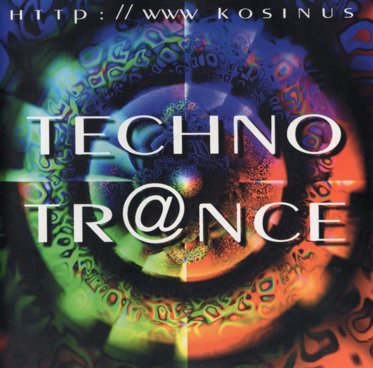 Techno Trance by Dominique Guiot / Jean-Yves Rigo (Album, Library Music ...