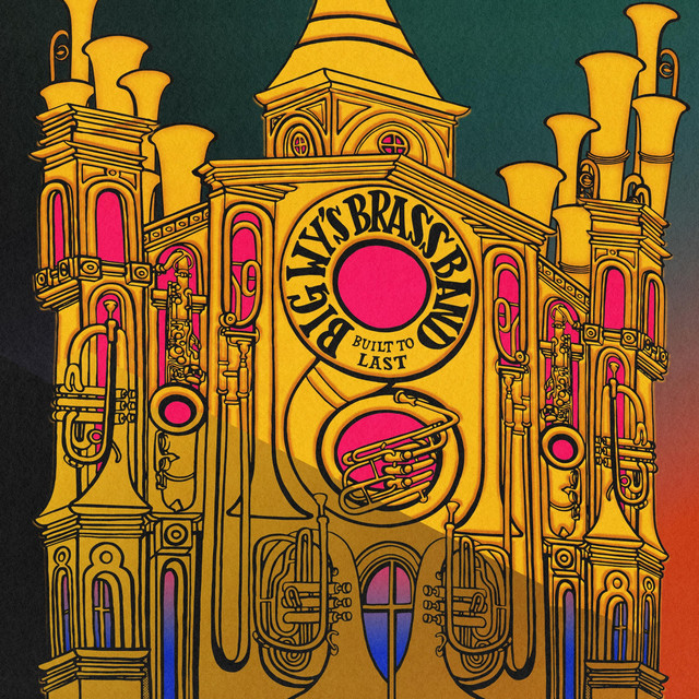 Built to Last by Big Wy's Brass Band (Album, Jam Band): Reviews ...