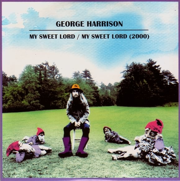 My Sweet Lord / My Sweet Lord (2000) by George Harrison (Single