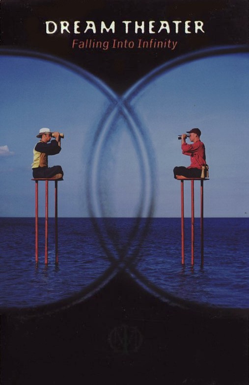 Falling Into Infinity by Dream Theater (Album; EastWest
