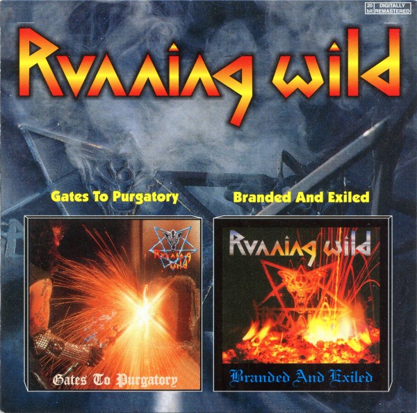 洋楽 RUNNING WILD / Gates To Purgatory / LP RUNNING WILD - Gates to Purgatory - Amazon.com Music