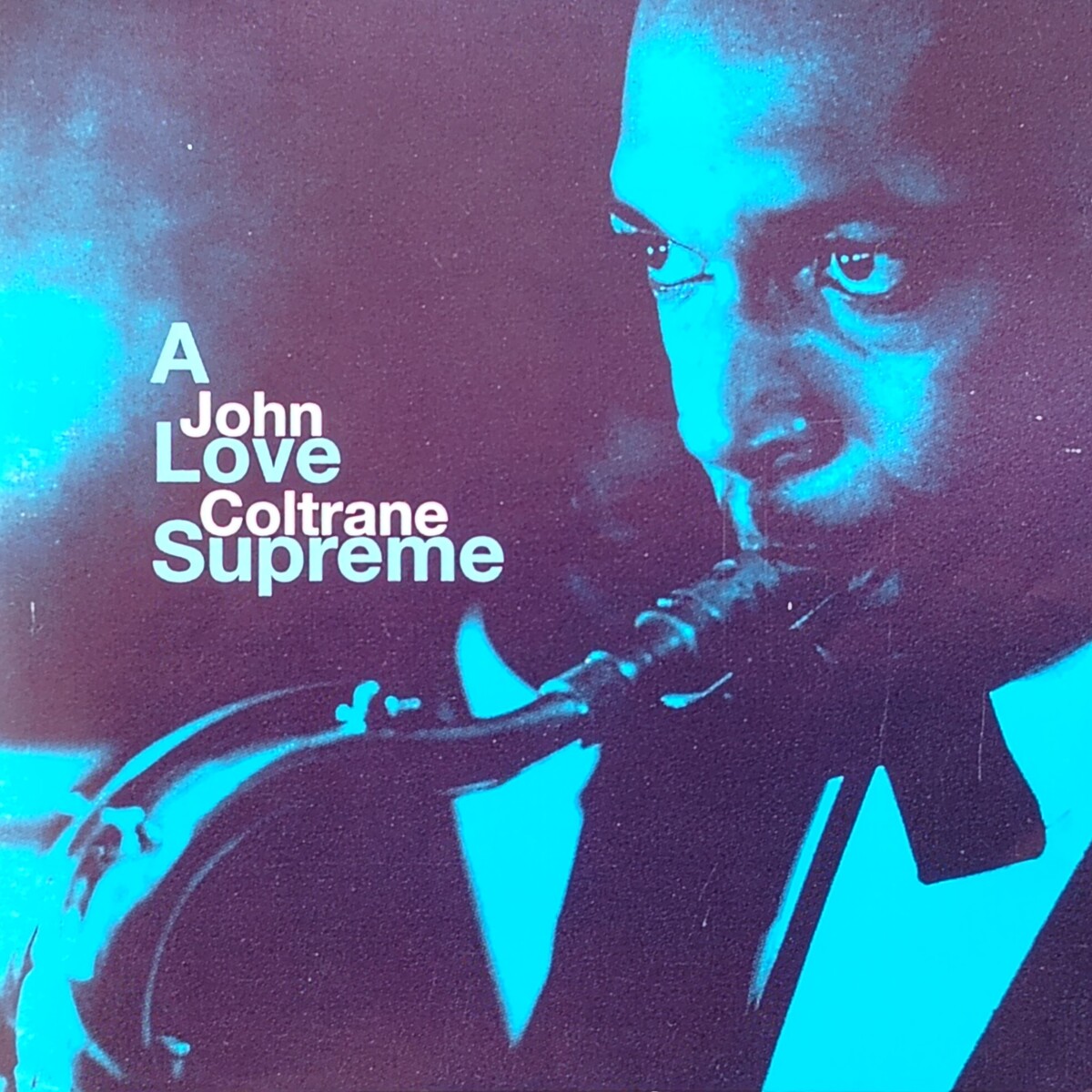 1965年1600円記A Love Supreme John Coltrane Coltrane, John - Love Supreme - Amazon.com Music