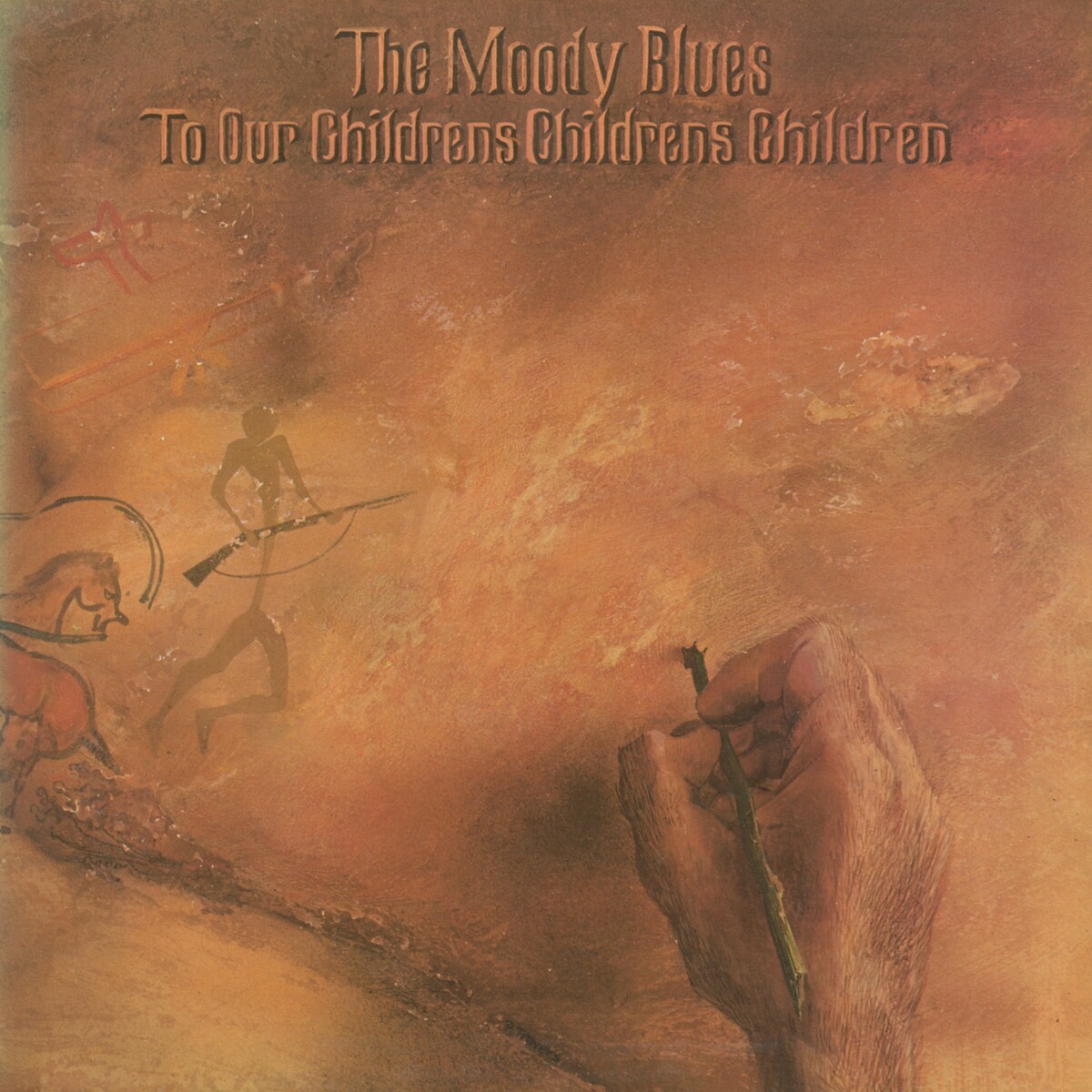 洋楽 Moody Blues To Our Children's Children 51ATZckBQUL._UF1000,1000_QL80_.jpg