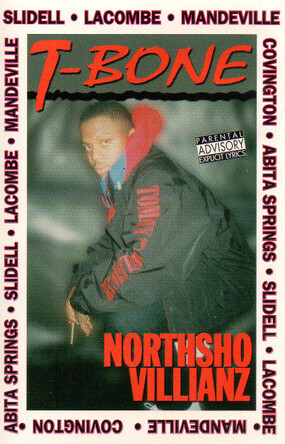 Northsho Villianz by T-Bone (Album): Reviews, Ratings, Credits, Song ...