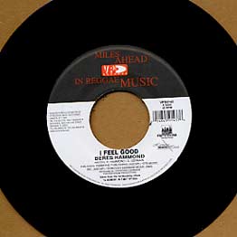 I Feel Good by Beres Hammond (Single, Reggae): Reviews, Ratings