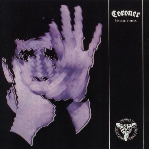 コロナー／メンタル・ヴォルテクス CORONER - Mental Vortex [Full Album] HQ - YouTube