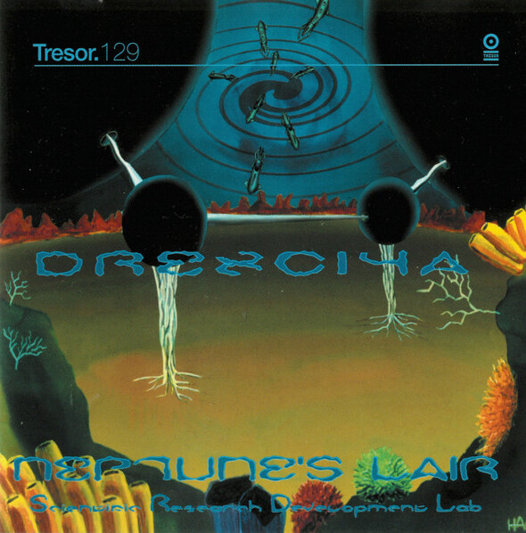 Drexciya - Neptune’s Liar LP 2 vinyls Neptune's Lair by Drexciya (Album, Detroit Techno): Reviews