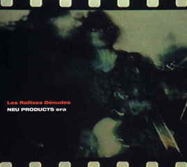 Neu Products Era by Les Rallizes Dénudés (Bootleg, Noise