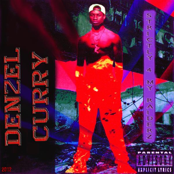 その他 Strictly Background [DVD] Strictly 4 My R.V.I.D.X.R.Z. (1993) by Denzel Curry (Mixtape