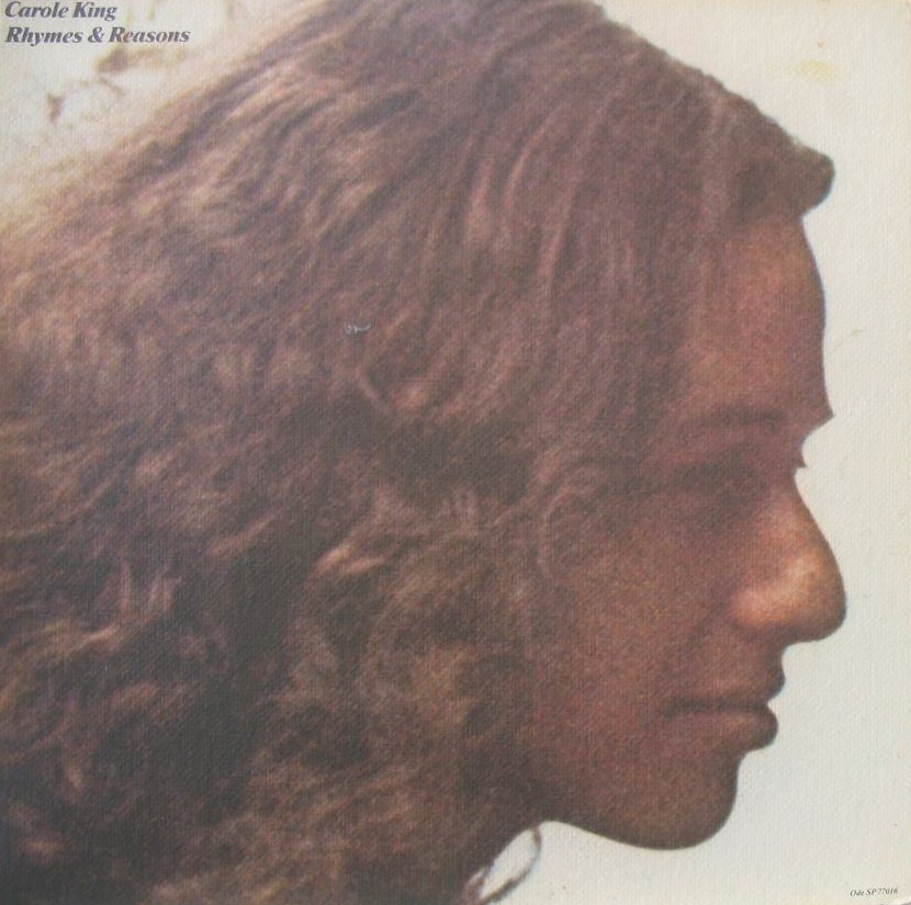 Rhymes Reasons by Carole King Album Folk Pop Reviews Ratings Credits Song list Rate Your Music