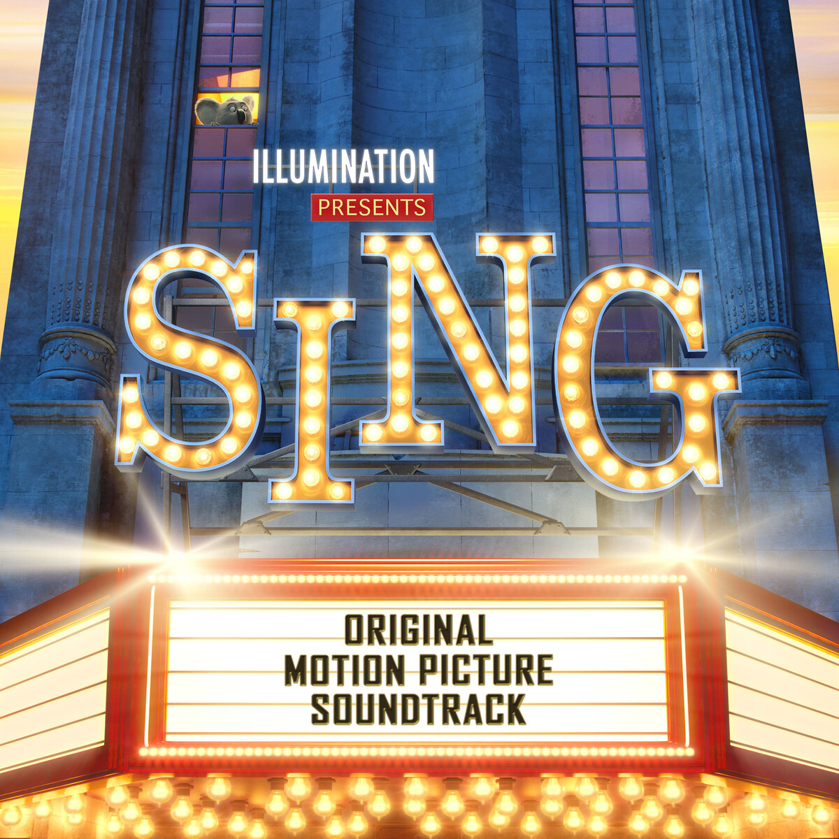Sing by Various Artists (Album; Republic; B0026001-02): Reviews ...