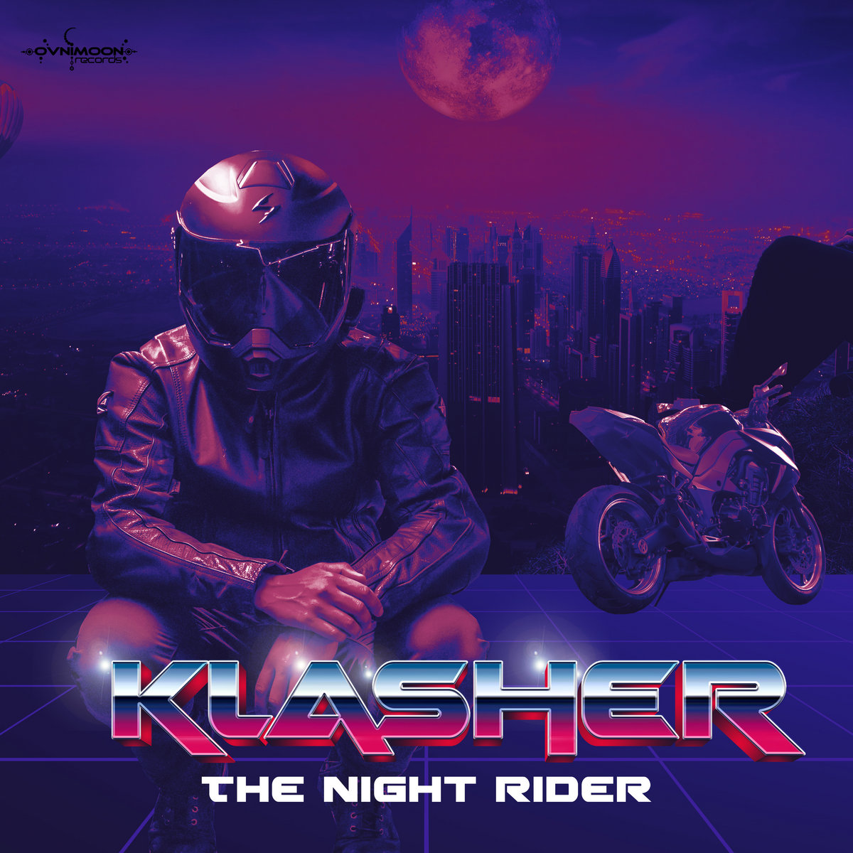 The Night Rider by Klasher (Album; Ovnimoon): Reviews, Ratings, Credits ...
