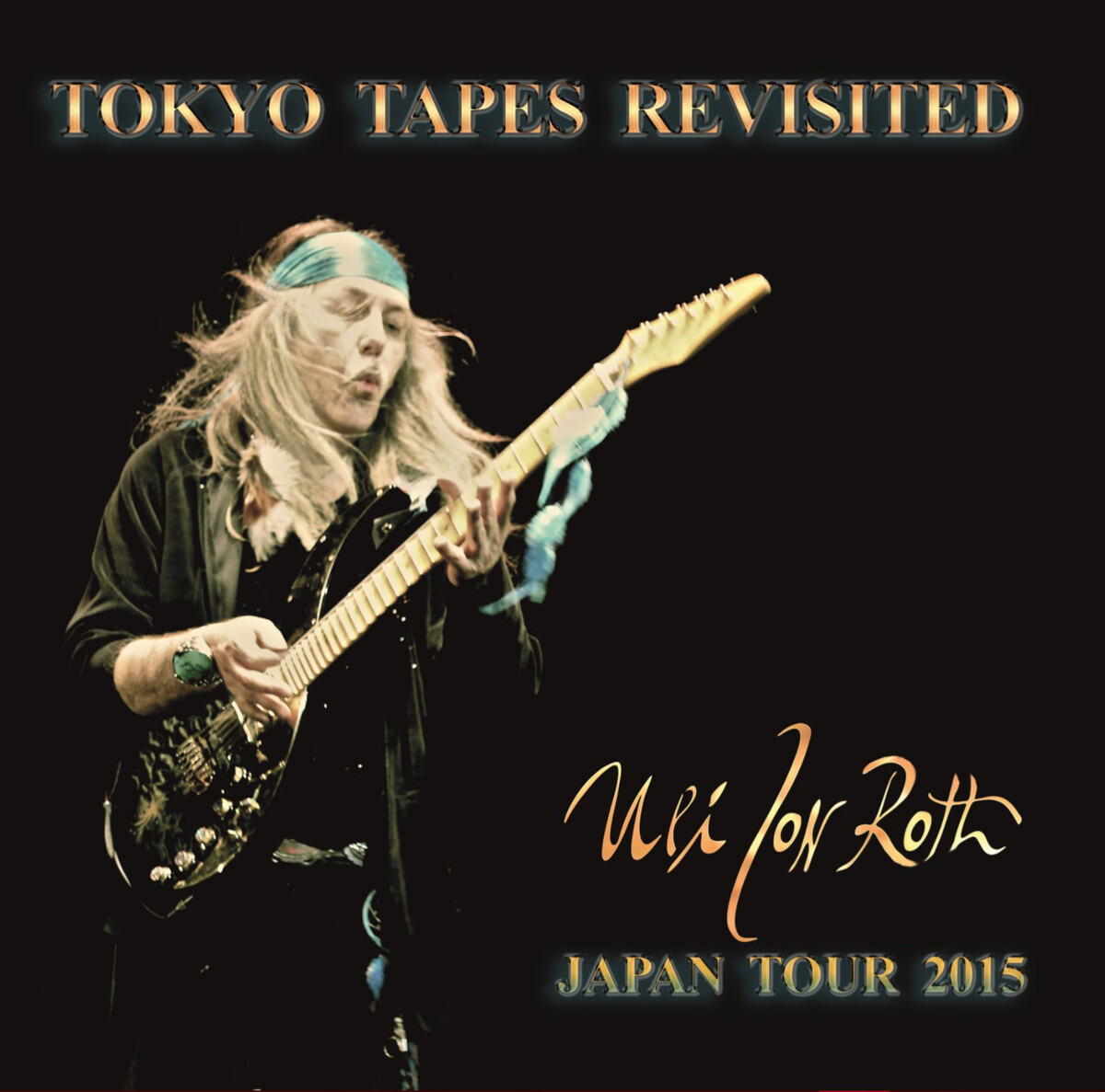 ポップス+ロック(洋楽) 8CD Uli Jon Roth Tokyo Tapes Revisited - Live At Nakano none WARD Japan /01700 Tokyo Tapes Revisited Uli Jon Roth Live at Nakano Ltd/ed