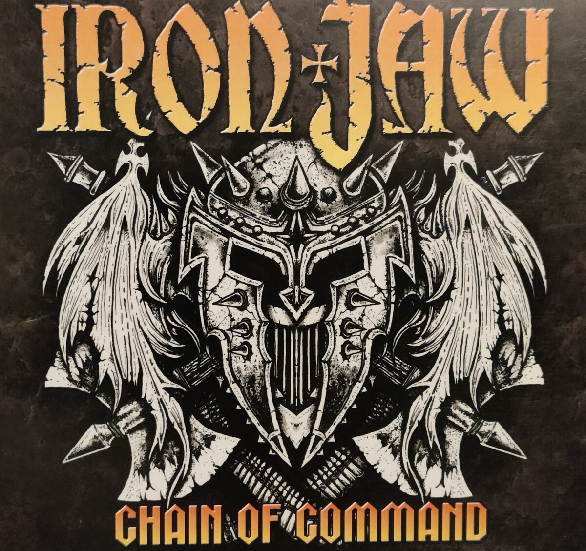 Chain of Command by Iron Jaw (Album, Heavy Metal): Reviews, Ratings ...