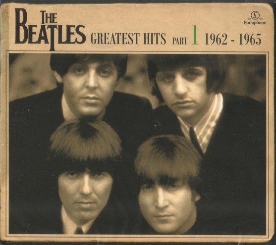 Amazon.com: The Beatles Greatest Hits, Volume 1: CDs & Vinyl