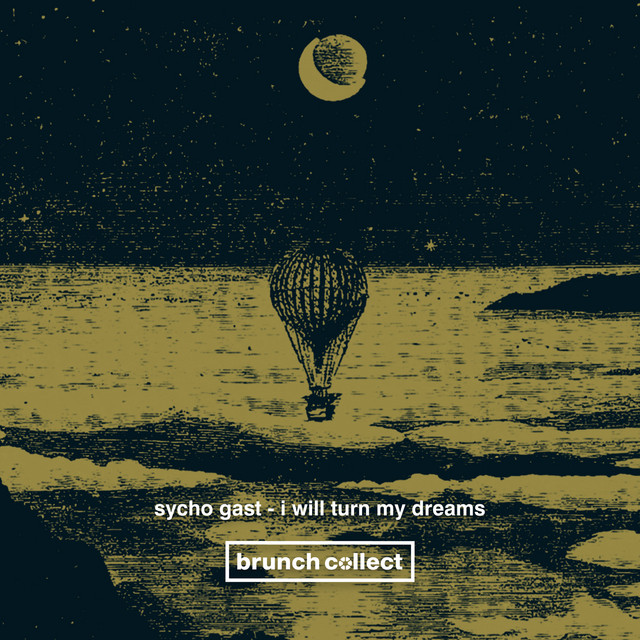 I Will Turn My Dreams by Sycho Gast (Album): Reviews, Ratings, Credits ...