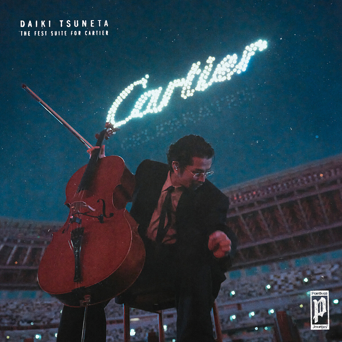 その他 DAIKI TSUNETA THE FEST SUITE FOR CARTIER THE FEST SUITE FOR CARTIER by 常田大希 [Daiki Tsuneta] (Single