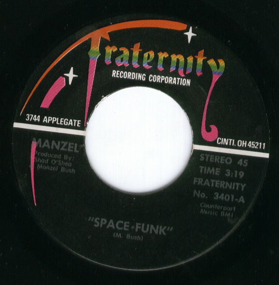 Space-Funk / Jump Street by Manzel (Single, Funk): Reviews 