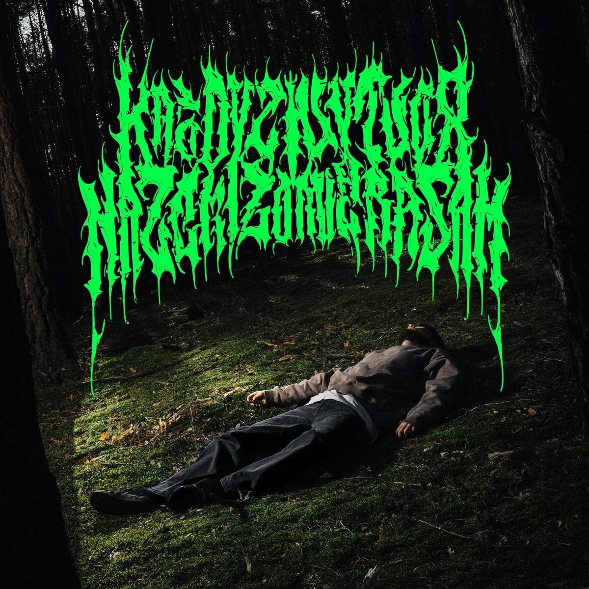 Každý živý tvor na zemi zomiera sám by Temný Rudo (Album, Hardcore Hip ...