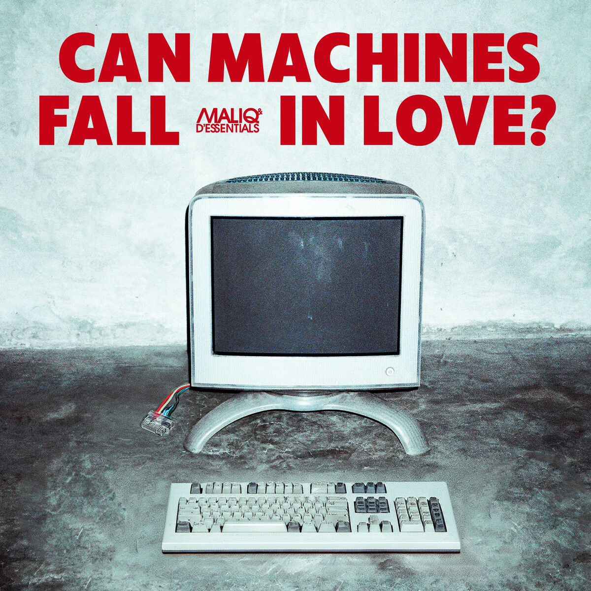 Can Machines Fall in Love? by Maliq & d'Essentials (Album): Reviews ...
